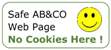 AB&CO are not using cookies and do not record the activity of visitors. You decide if and when you want us to take contact us.