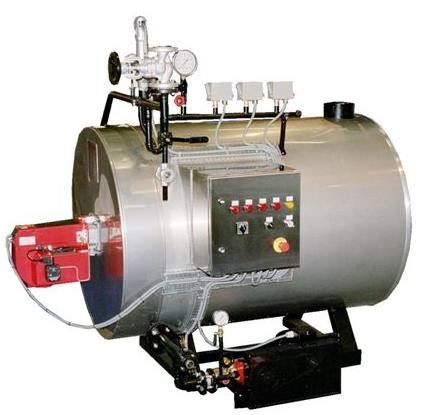  Steam Generator Boilers in Strong & Reliable Design