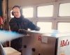 Lille elektrisk dampkedel