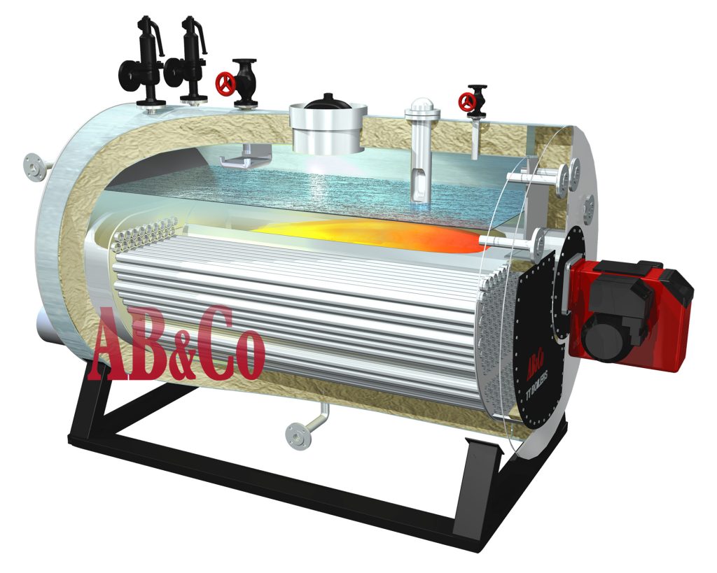 Classic Steam Boiler