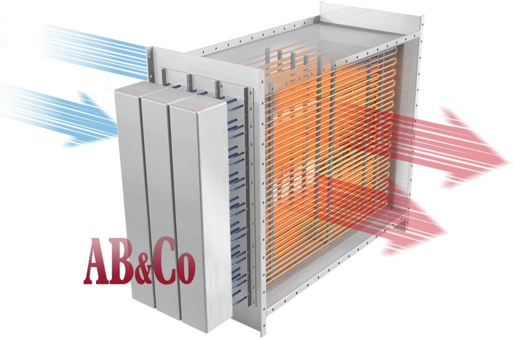 Process Air Heat Exchanger