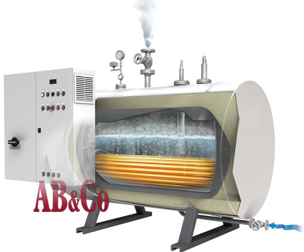 Large Electric Steam Boiler