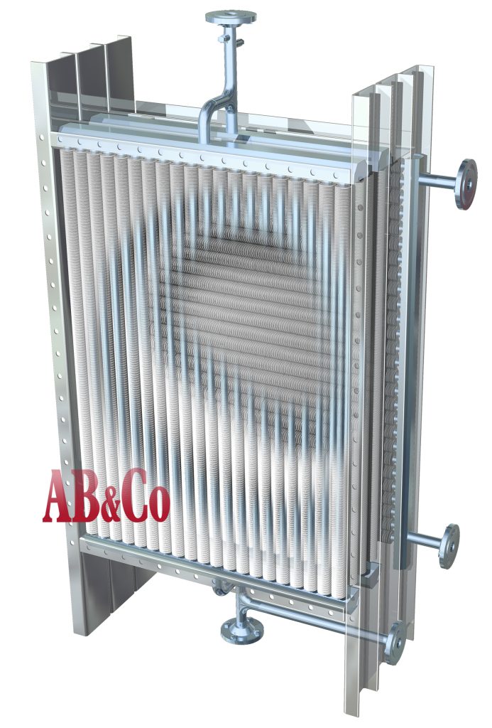 Process Air Heat Exchanger