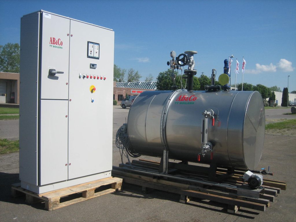 Large Electric Steam Boiler