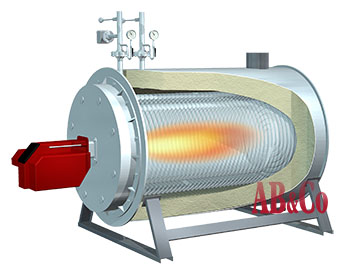 Thermal Oil Heater