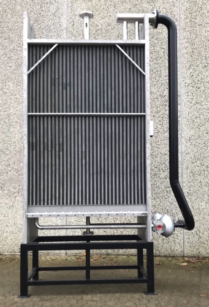 Process Air Heat Exchanger
