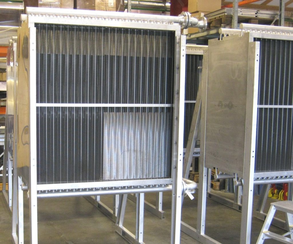 Process Air Heat Exchanger