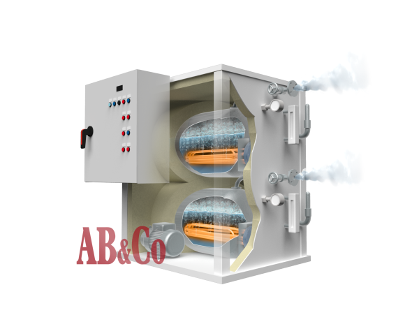 Small Electric Steam Boiler